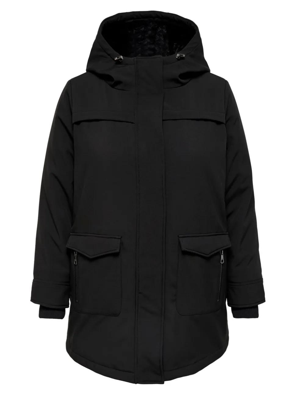 CARMAASTRICHT Lang parkas