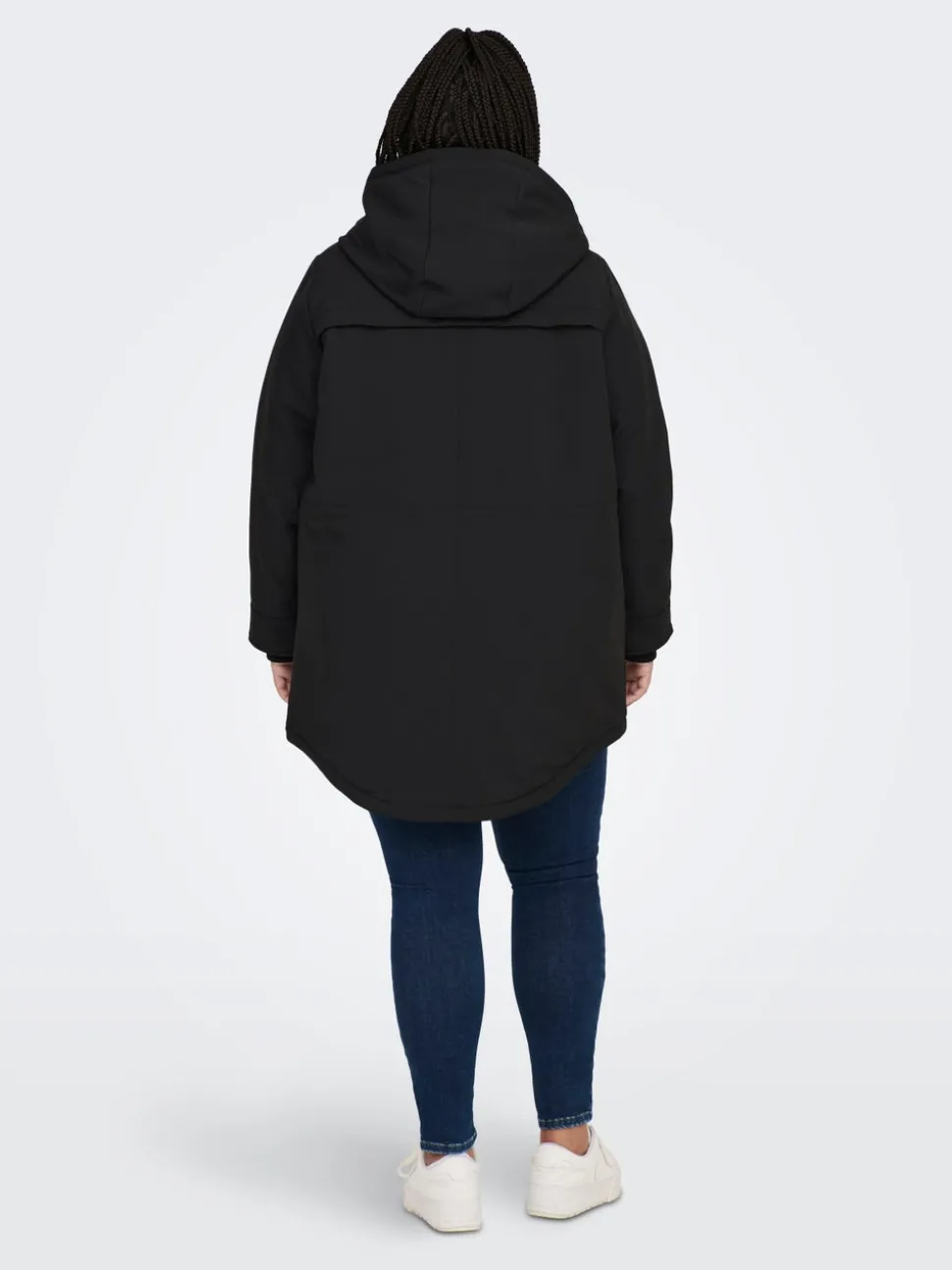 CARMAASTRICHT Lang parkas
