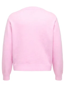 CARMACEY Strikkegenser