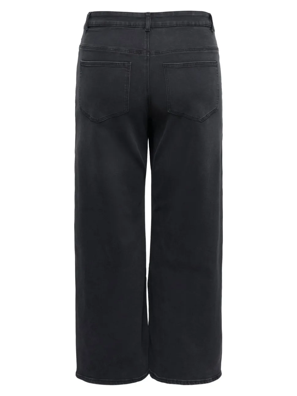 CARMADISON Høy midje Wide Leg Fit Jeans