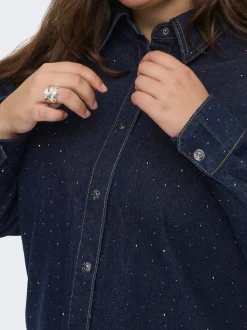 CARMAGGIE Denimskjorte