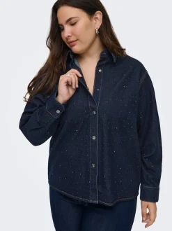 CARMAGGIE Denimskjorte