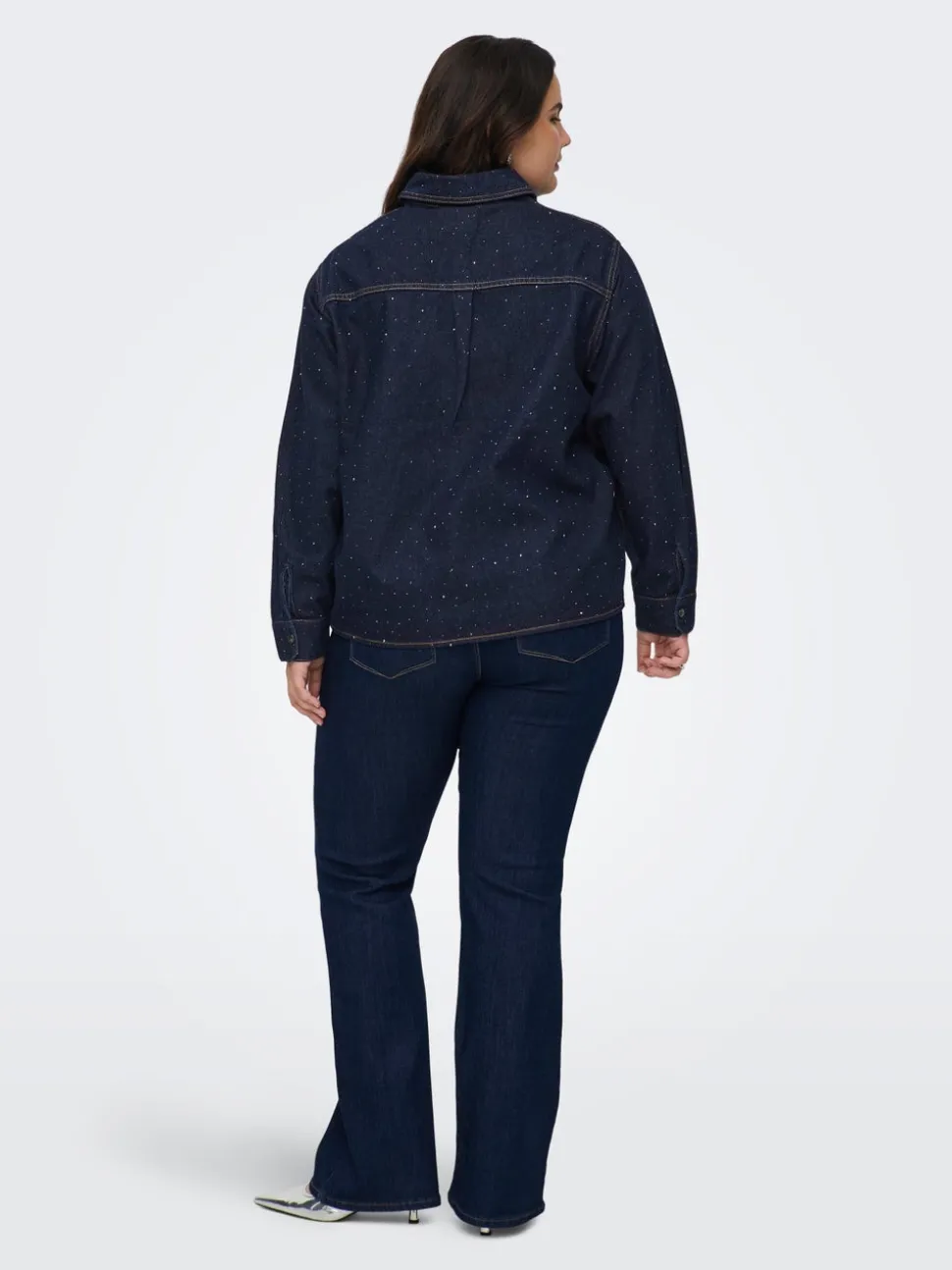 CARMAGGIE Denimskjorte