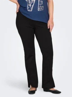 CARMARCELLA Flared Fit Leggings