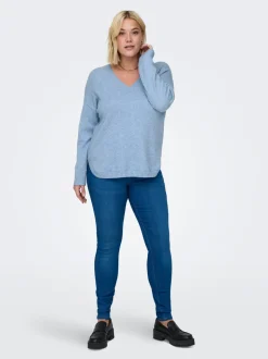 CARMARGARETA Strikkegenser