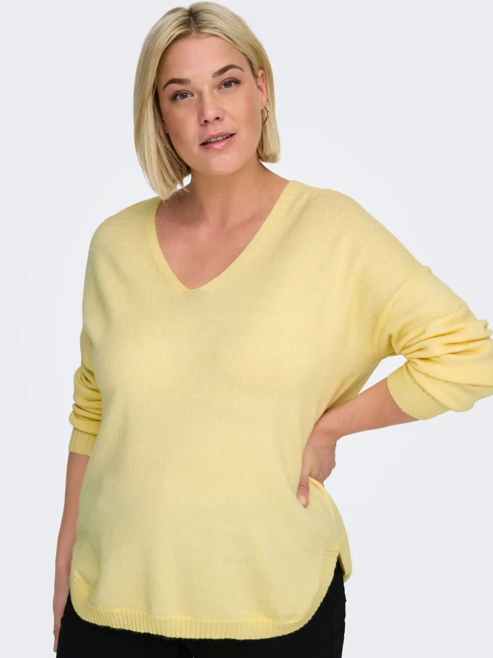 CARMARGARETA Strikkegenser