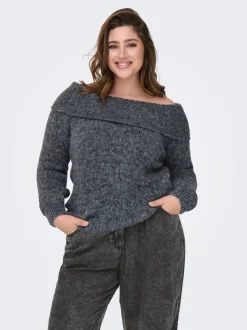 CARMARIE Strikkegenser