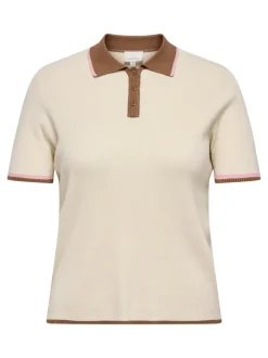 CARMEDDI Strikket polohals