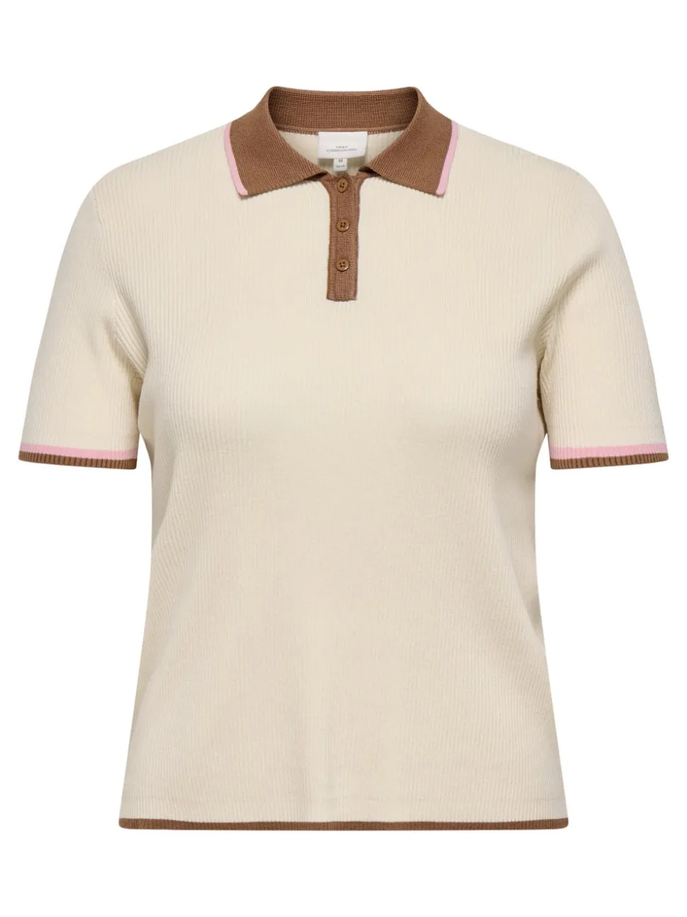 CARMEDDI Strikket polohals