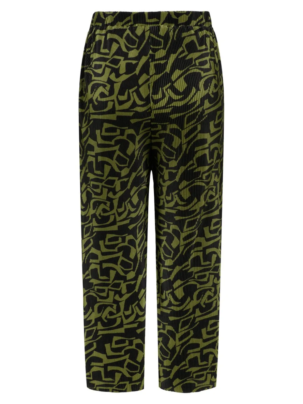 CARMIKA Regular Fit Plisserte bukser