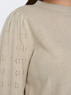 CARMIRLA Strikkegenser