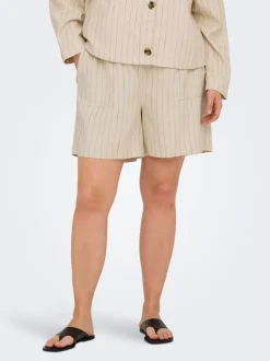 CARMONICA Middels høy midje Loose fit Chinoshorts