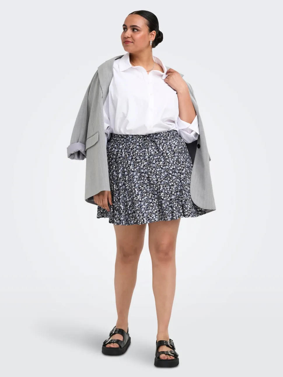 CARNALA Shorts skjørt Skort