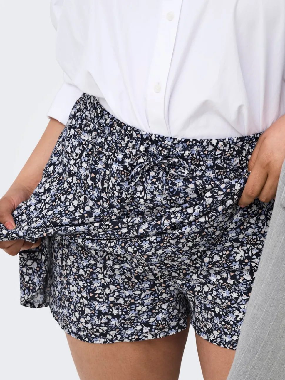 CARNALA Shorts skjørt Skort