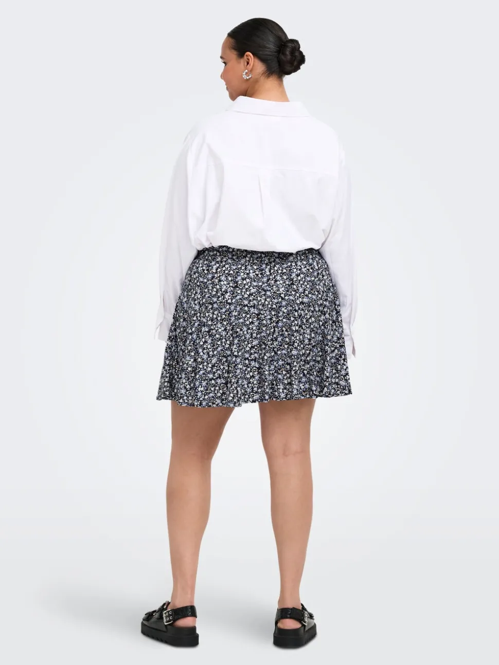 CARNALA Shorts skjørt Skort