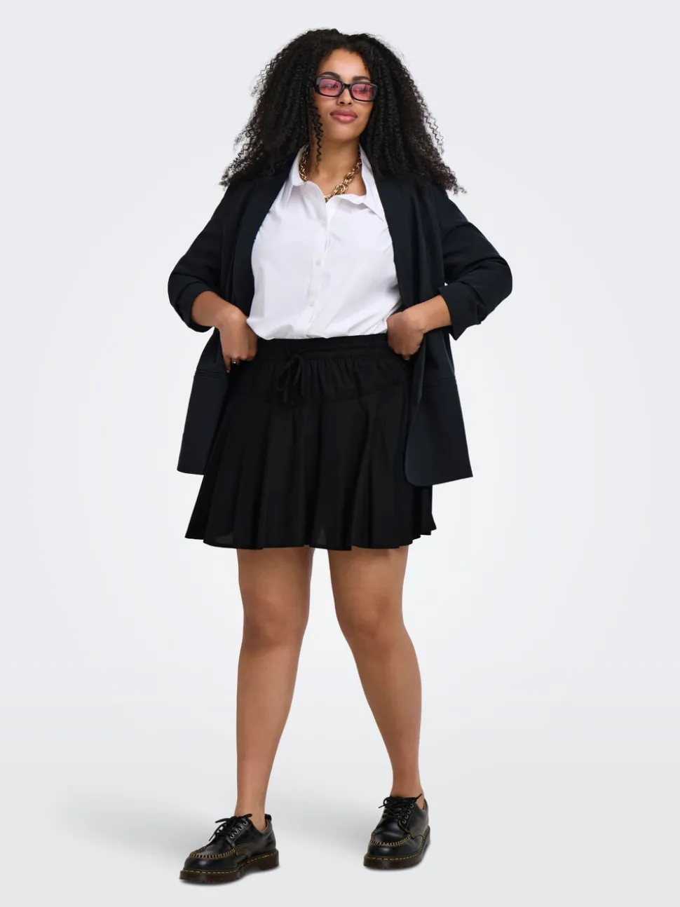 CARNALA Shorts skjørt Skort