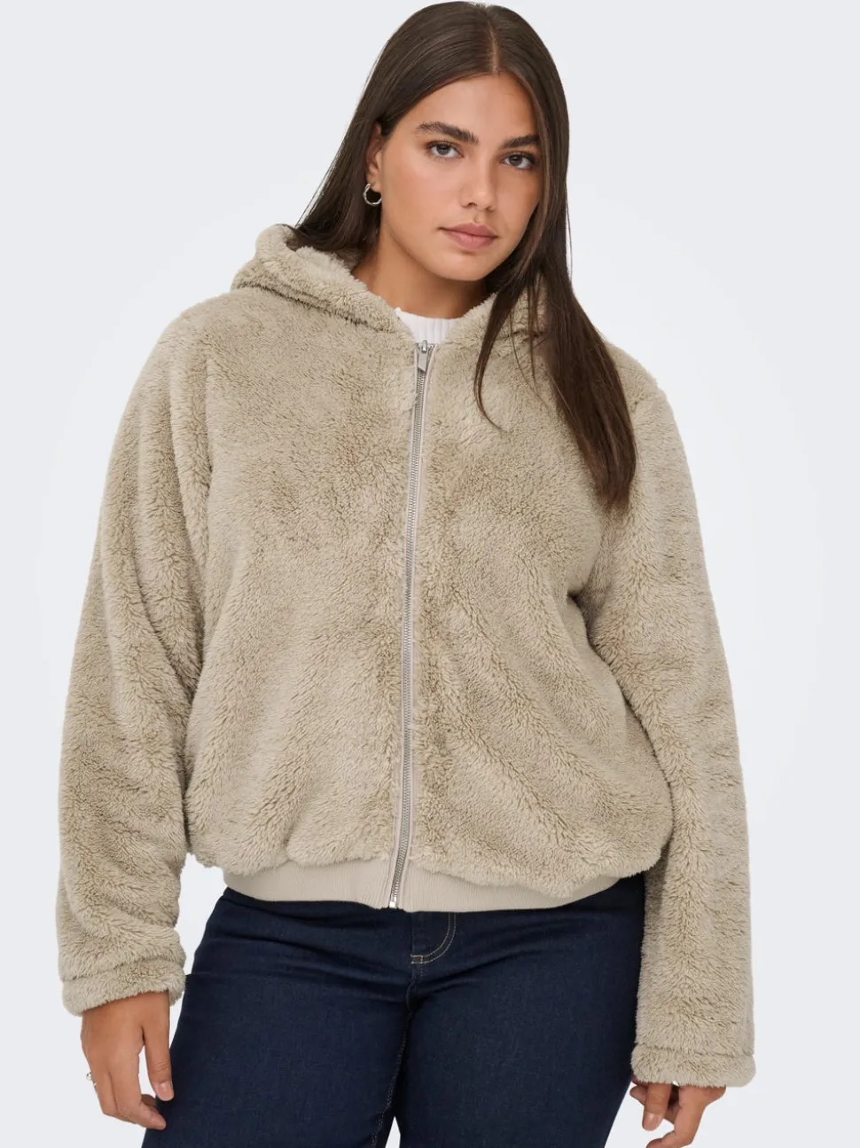 CARNEWANNA Teddykåpe