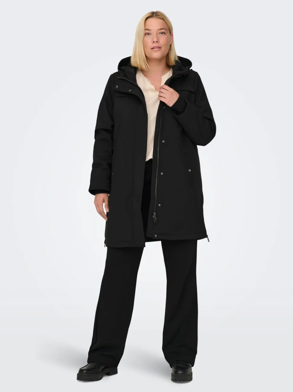 CARNEWMAASTRICHT Lang parkas