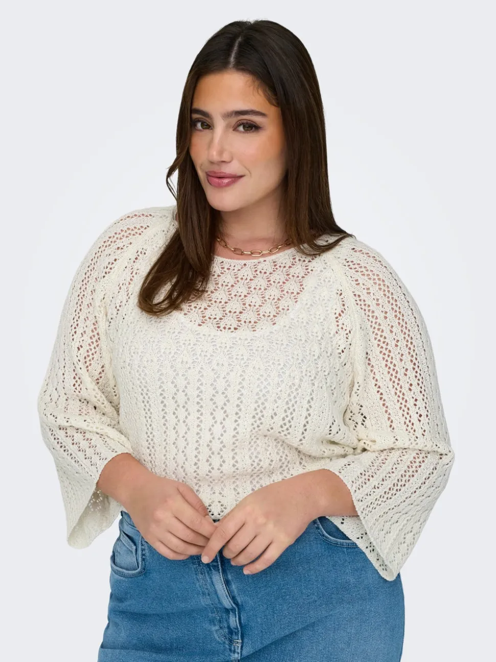 CARNOLA Strikkegenser