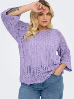 CARNOLA Strikkegenser