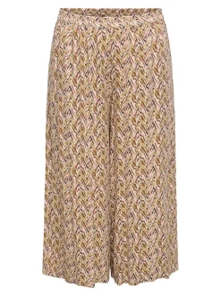 CARNOVA Loose Fit - Cropped Bukser