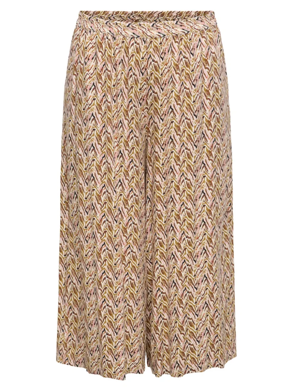 CARNOVA Loose Fit - Cropped Bukser