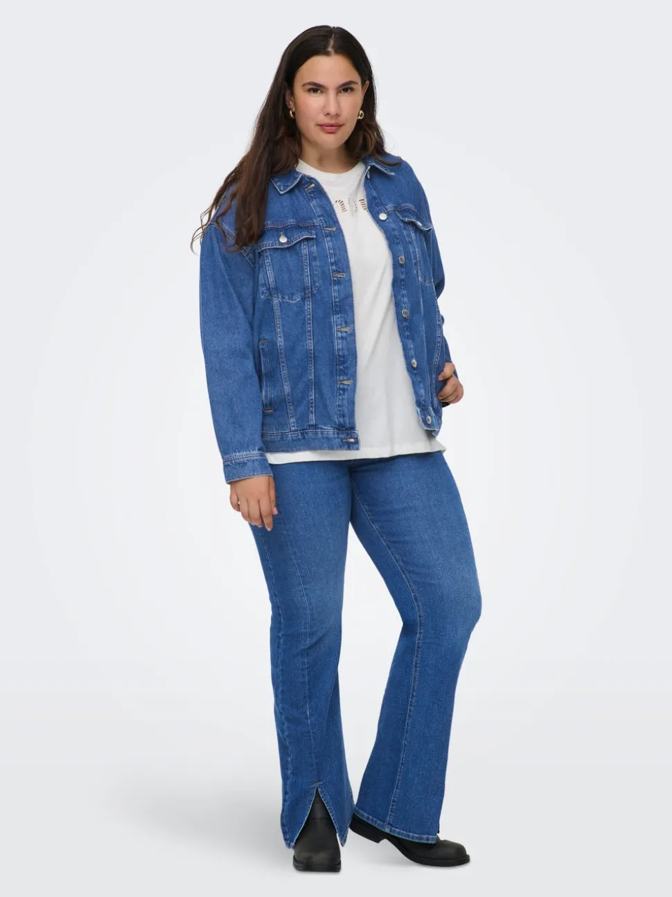 CAROCEAN Denimjakke