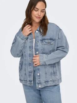 CAROCEAN Denimjakke