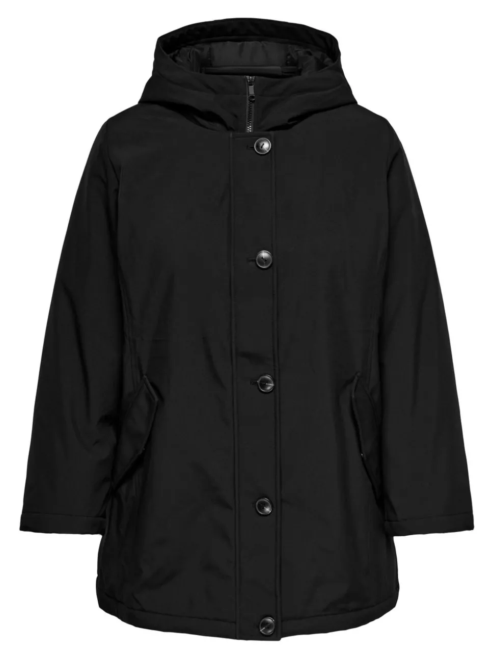 CAROLIVIA Lang parkas