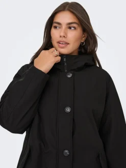CAROLIVIA Lang parkas