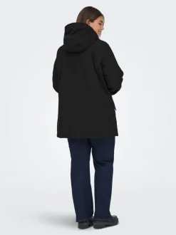 CAROLIVIA Lang parkas