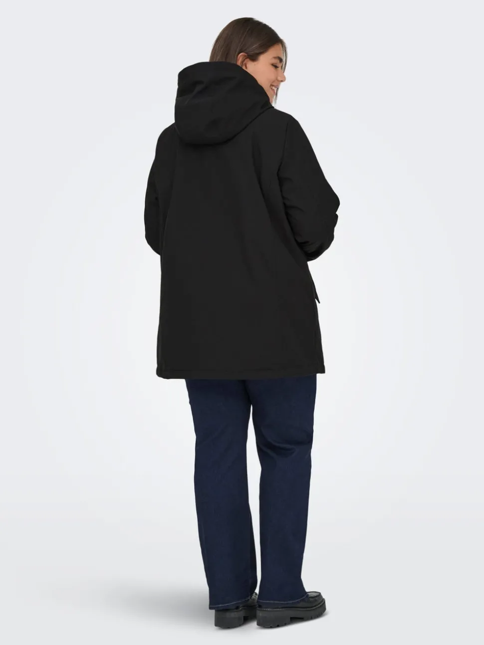 CAROLIVIA Lang parkas
