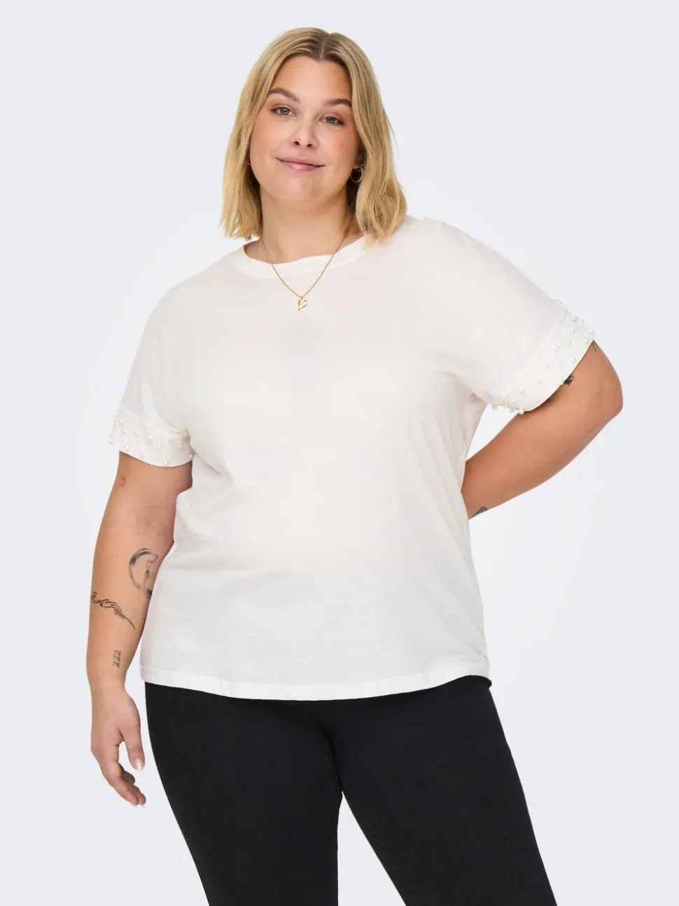 CAROLIVIA T-skjorte