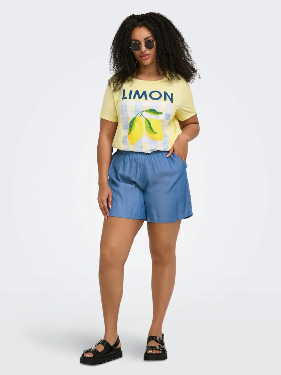 CARPERI Regular Fit Shorts
