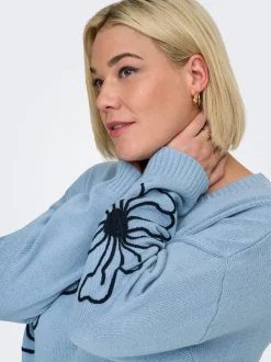 CARPETRA Strikkegenser