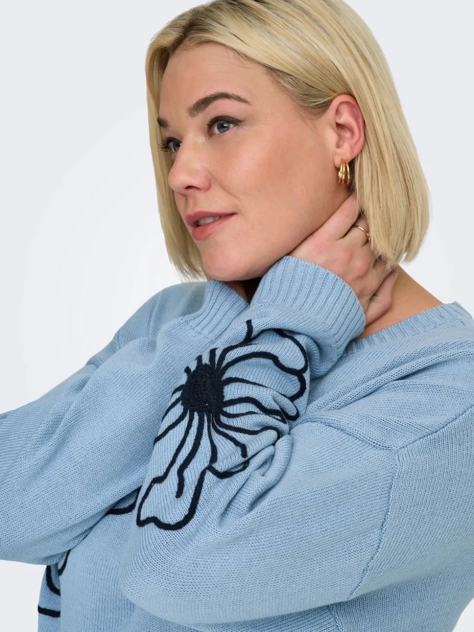 CARPETRA Strikkegenser