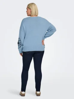 CARPETRA Strikkegenser