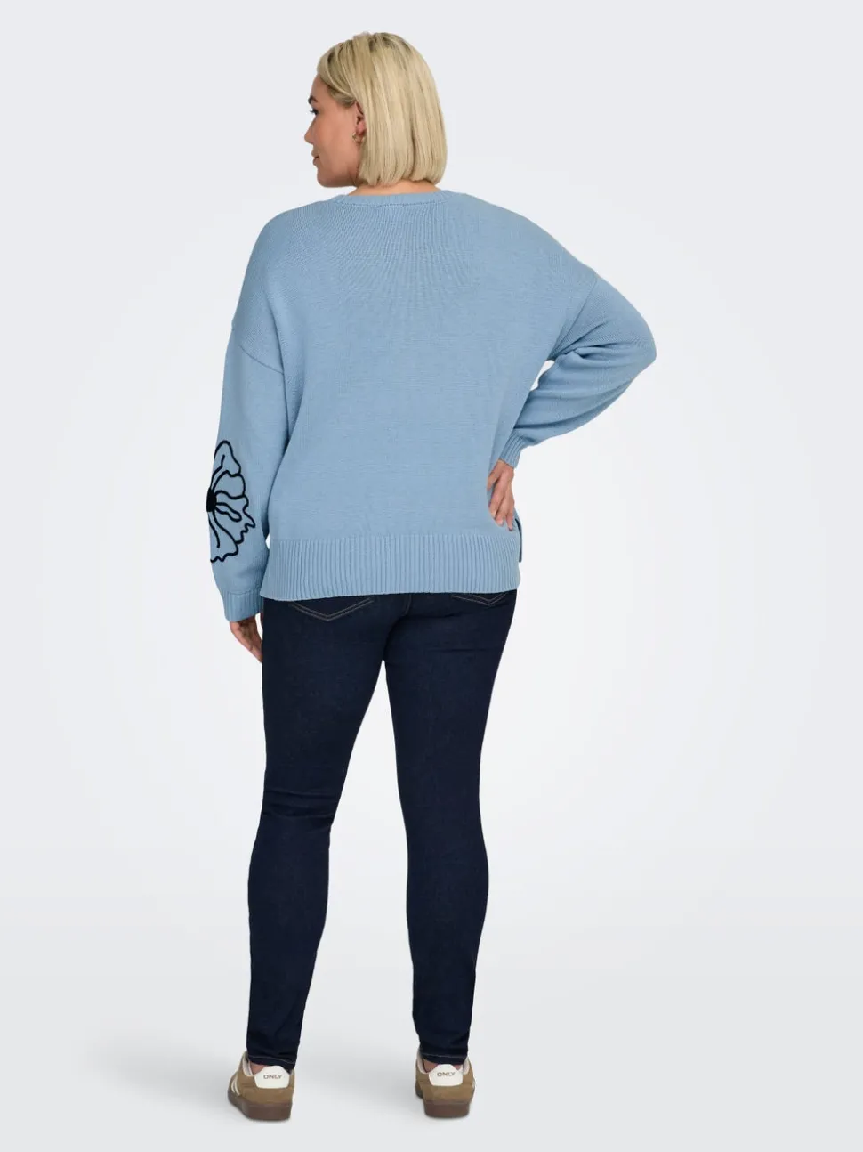 CARPETRA Strikkegenser