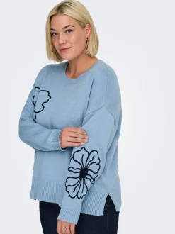 CARPETRA Strikkegenser