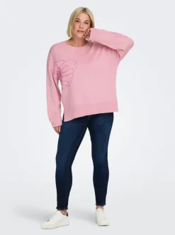 CARPETRA Strikkegenser