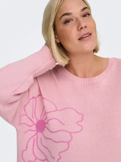 CARPETRA Strikkegenser