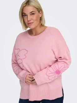 CARPETRA Strikkegenser