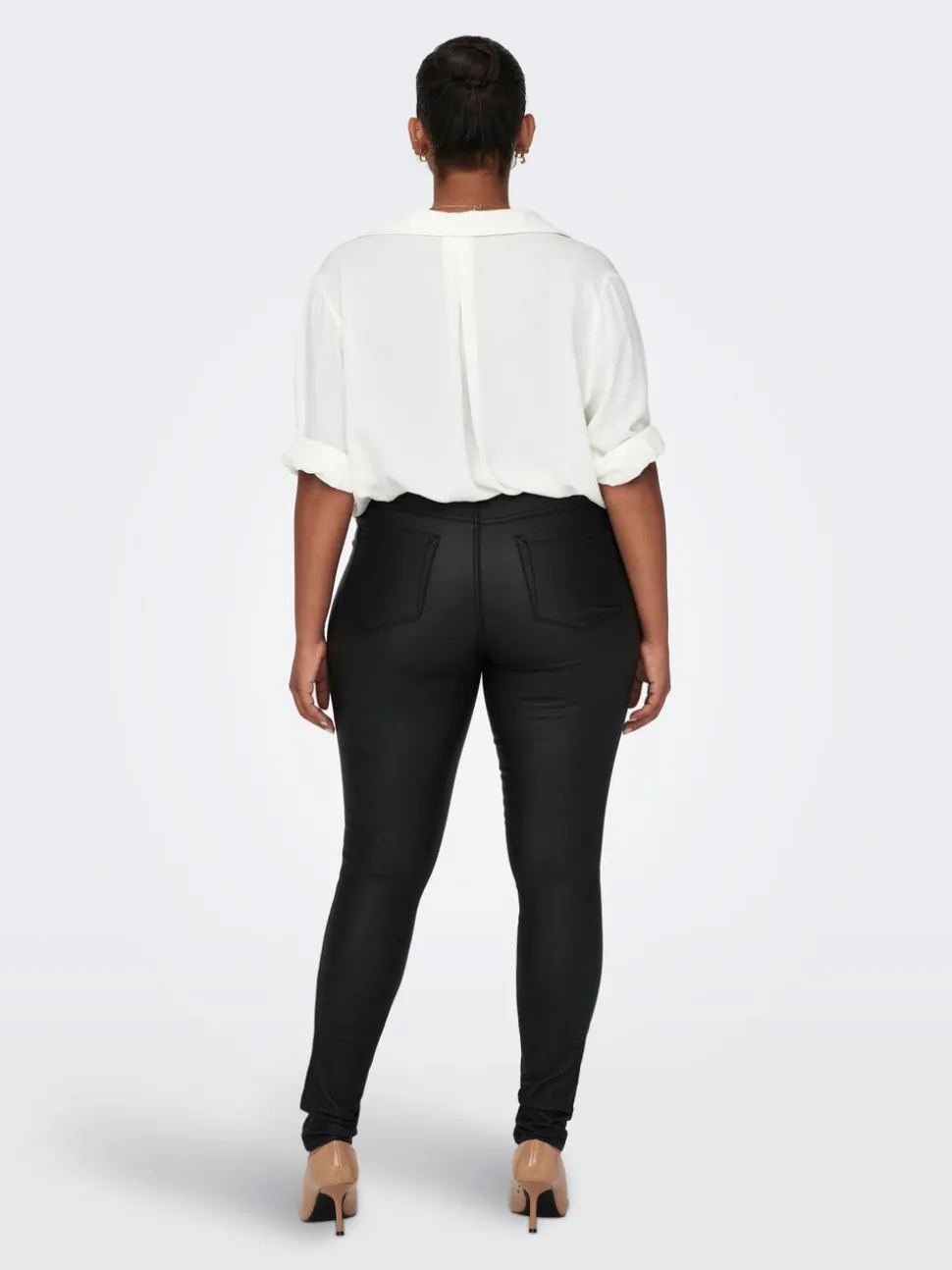 CARPUNK Normal midje Skinny Fit Jeans