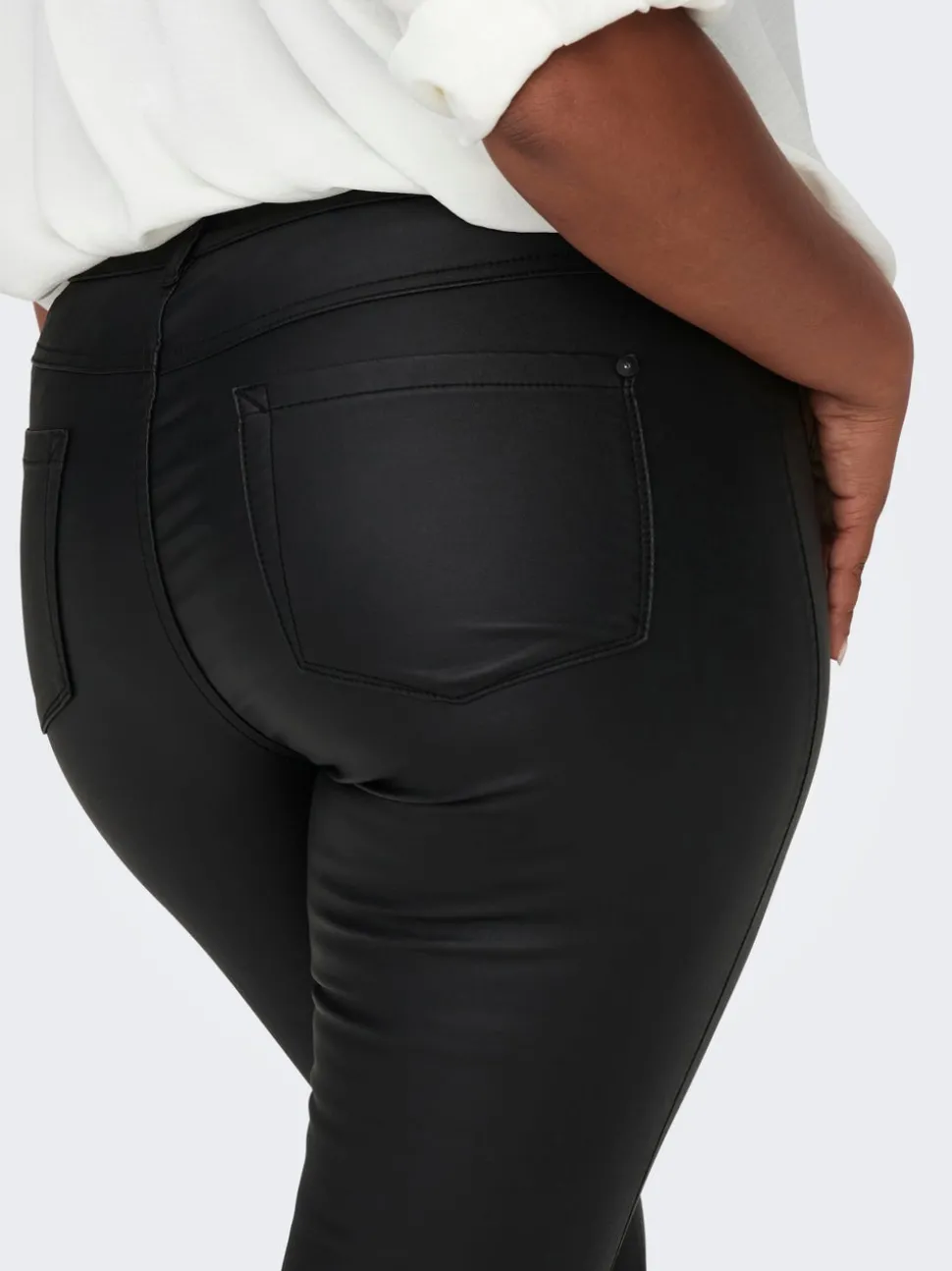 CARPUNK Normal midje Skinny Fit Jeans