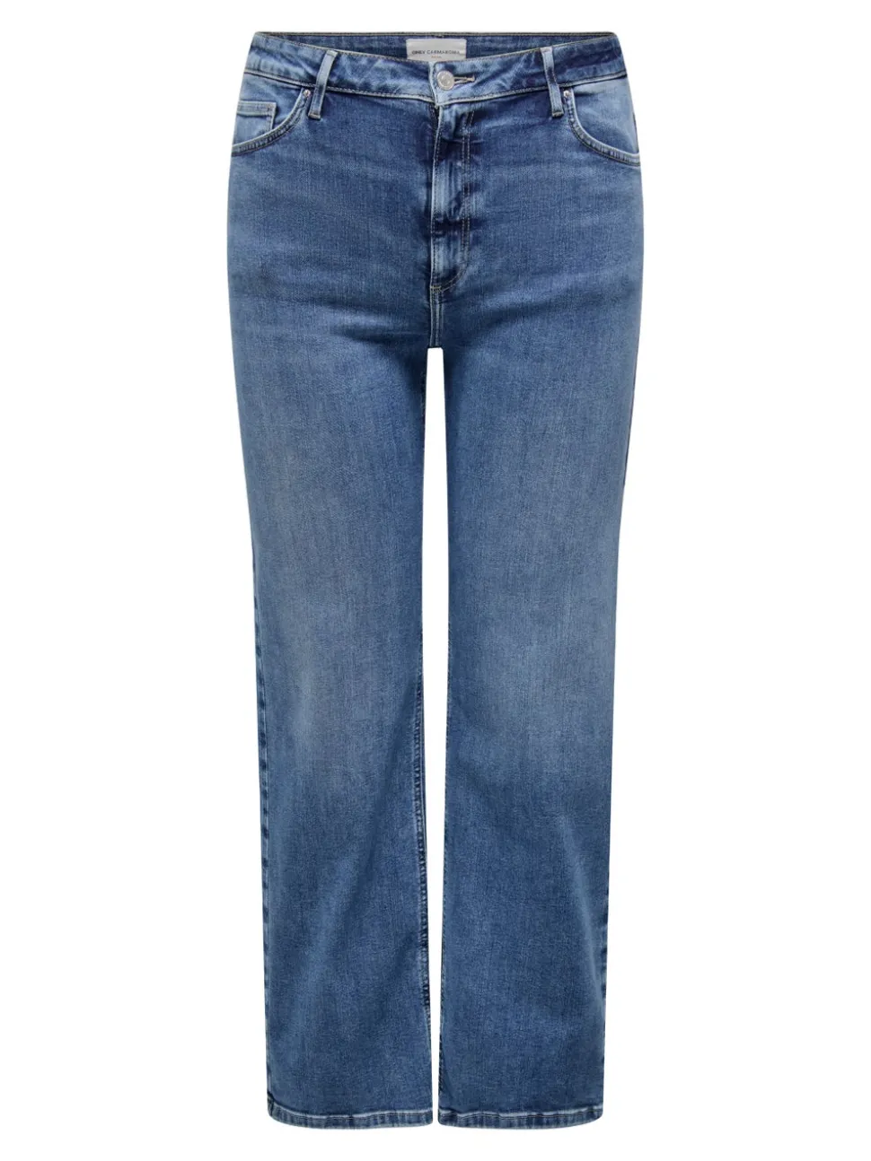 CARRADISON Høy midje Wide Leg Fit Jeans