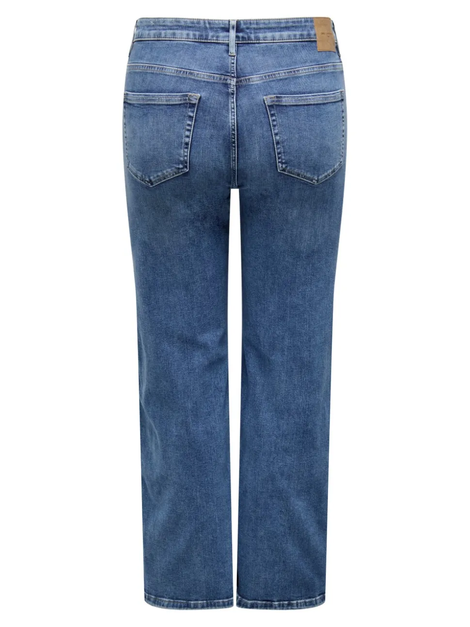 CARRADISON Høy midje Wide Leg Fit Jeans