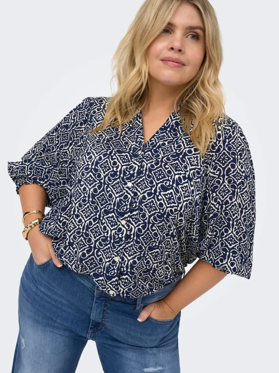 CARRAYA Skjorte