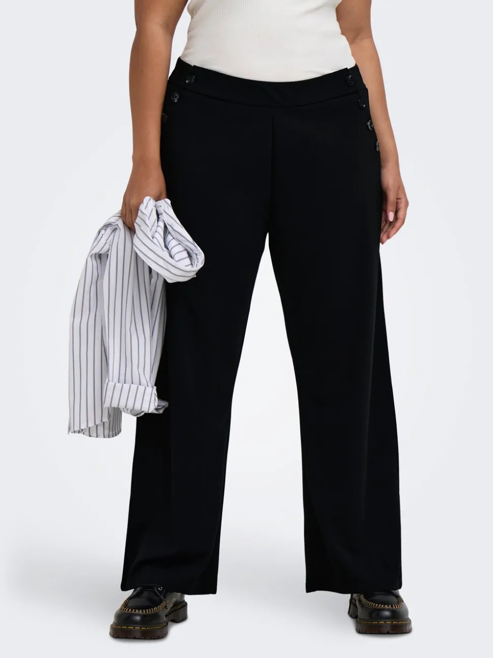 CARRINA Regular Fit Bukser