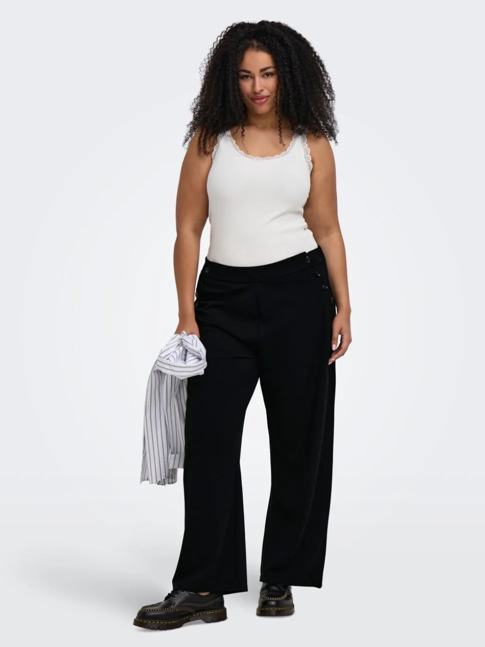 CARRINA Regular Fit Bukser