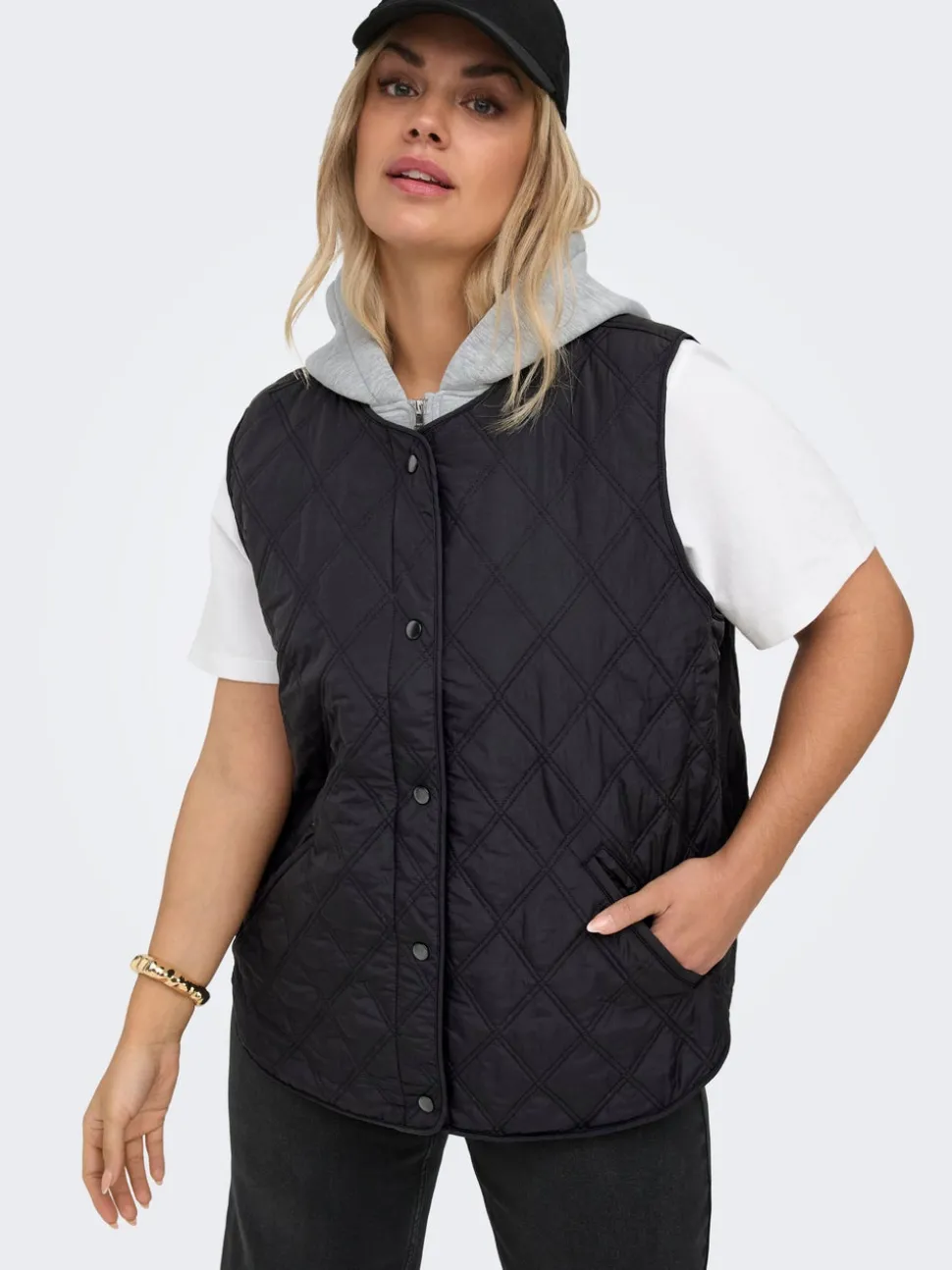 CARRISSO Vest